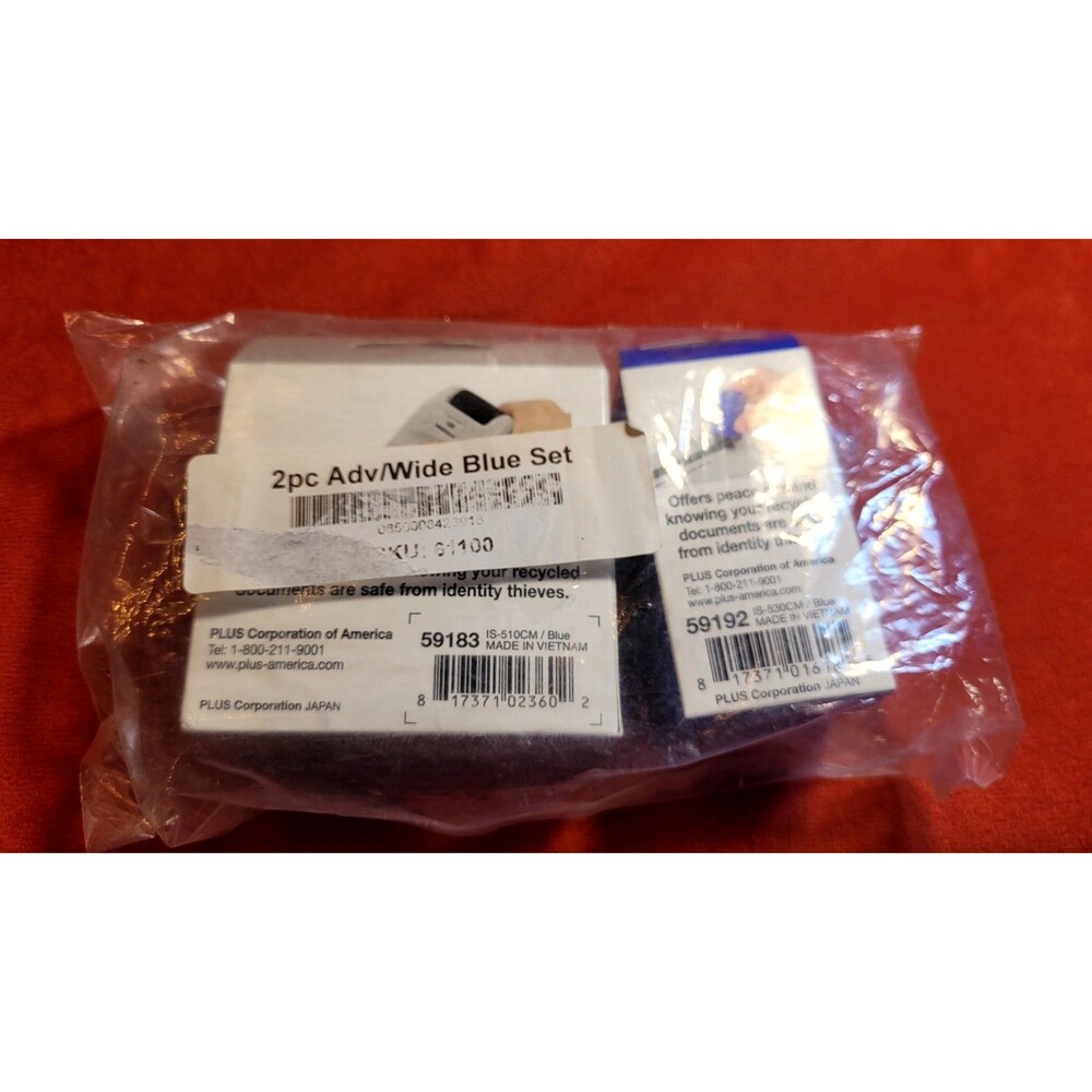 NISP 2 Pc Guard Your ID Security Stamp